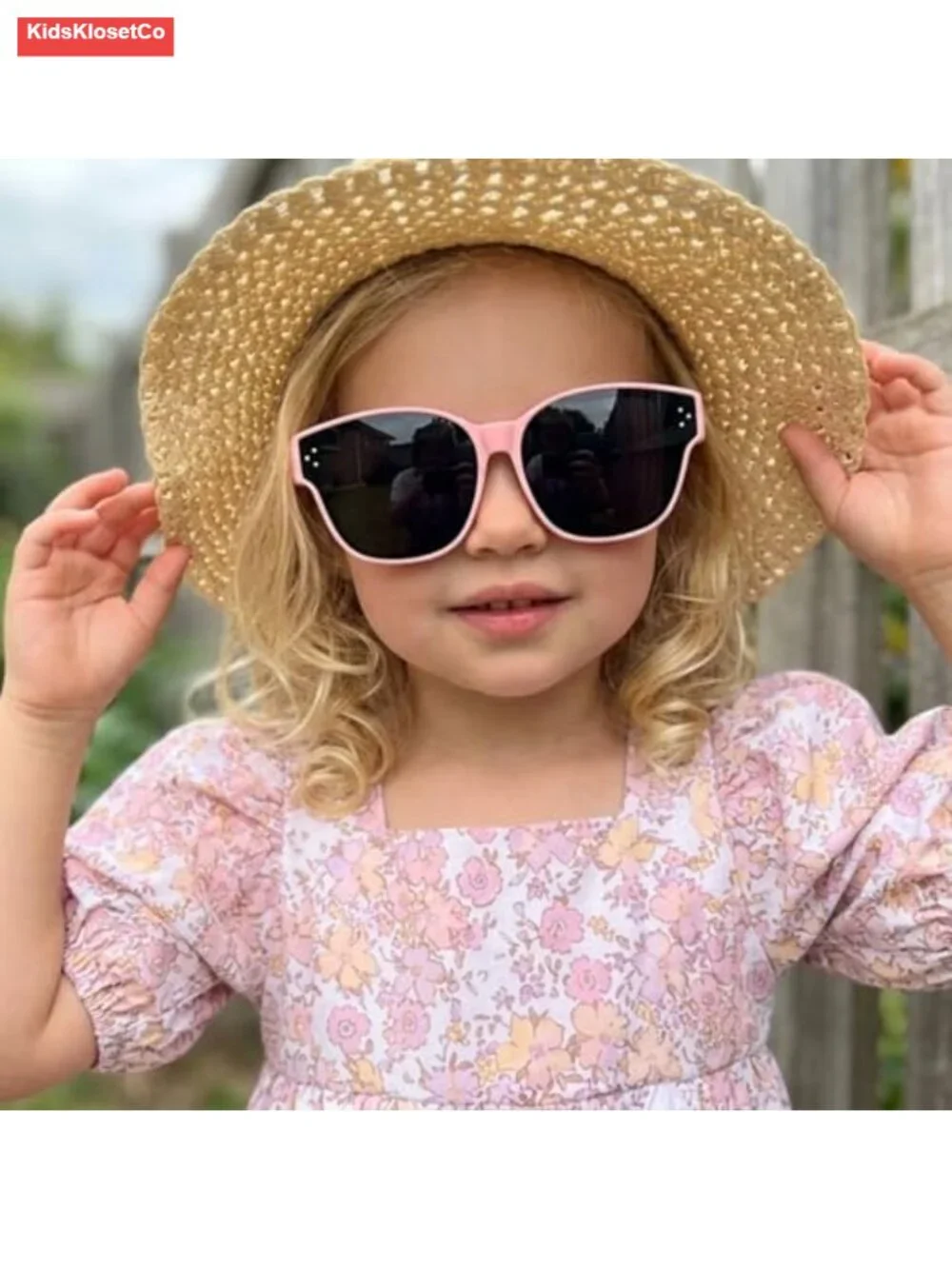 Kids Polarized Sunglasses Fit Over Glasses UV400 Protection for Ages 6-12